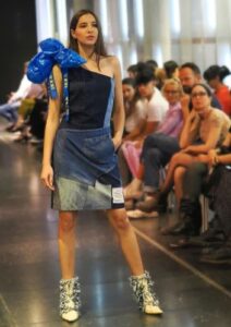 moda sostenible y upcycling