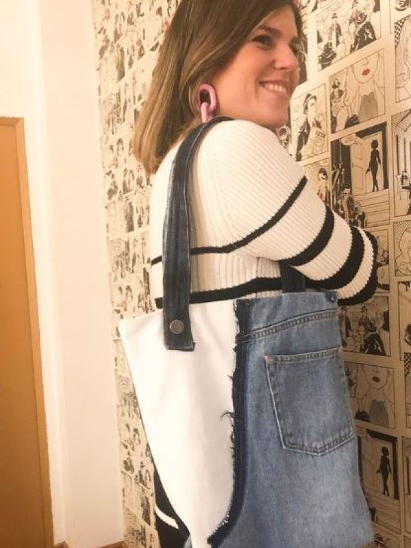 talleres de moda sostenible y upcycling