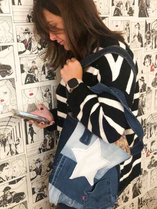 talleres de moda sostenible y upcycling