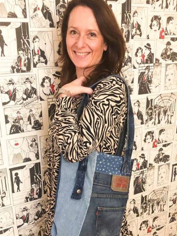 talleres de Moda Sostenible y Upcycling de Ropa ​