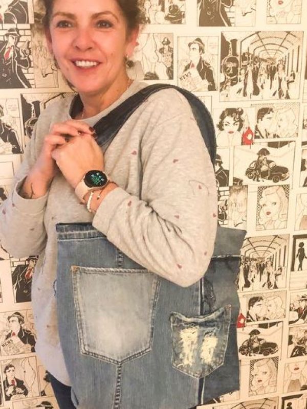 talleres de moda sostenible y upcycling