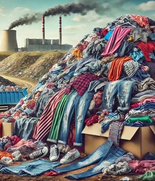 Qué es el Upcycling y la Moda Sostenible